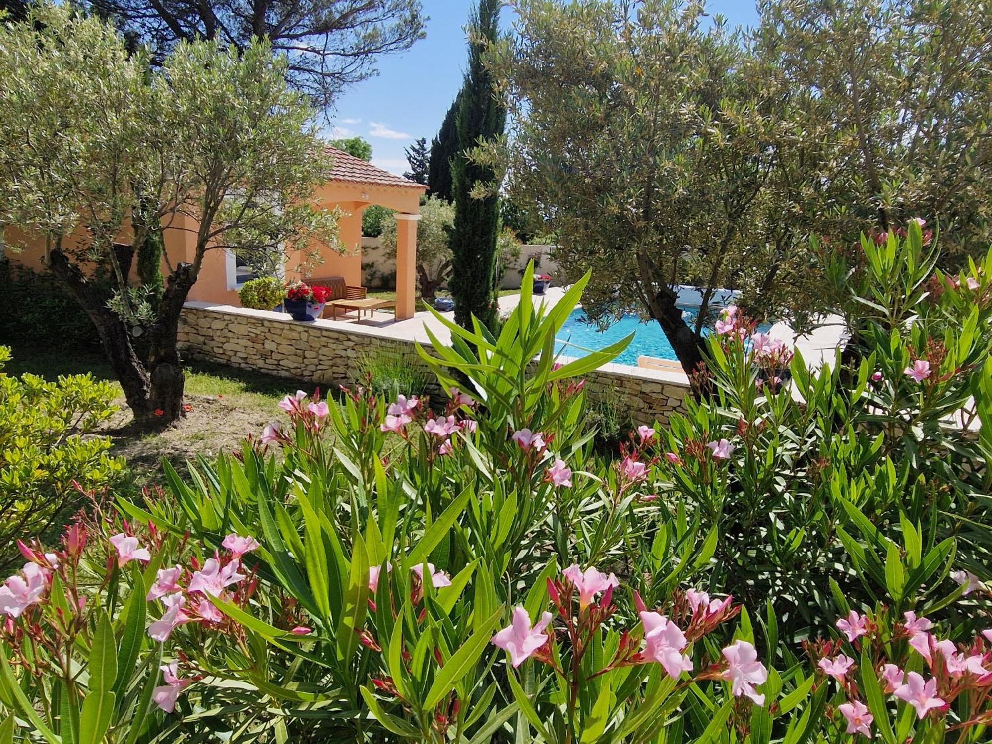 La Cigaliere Villa ลีล-ซูร์-ลา-ซอร์ก ภายนอก รูปภาพ
